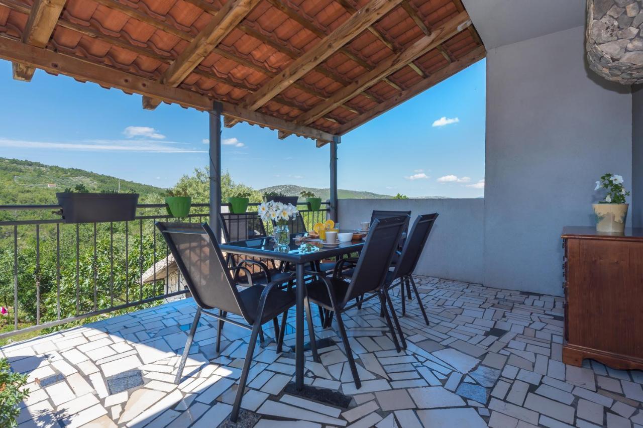 Apartment Vice Sibenik Ngoại thất bức ảnh