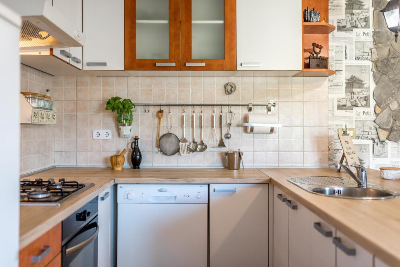 Apartment Vice Sibenik Ngoại thất bức ảnh