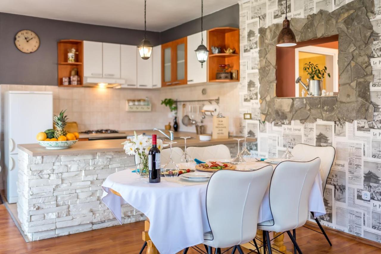 Apartment Vice Sibenik Ngoại thất bức ảnh