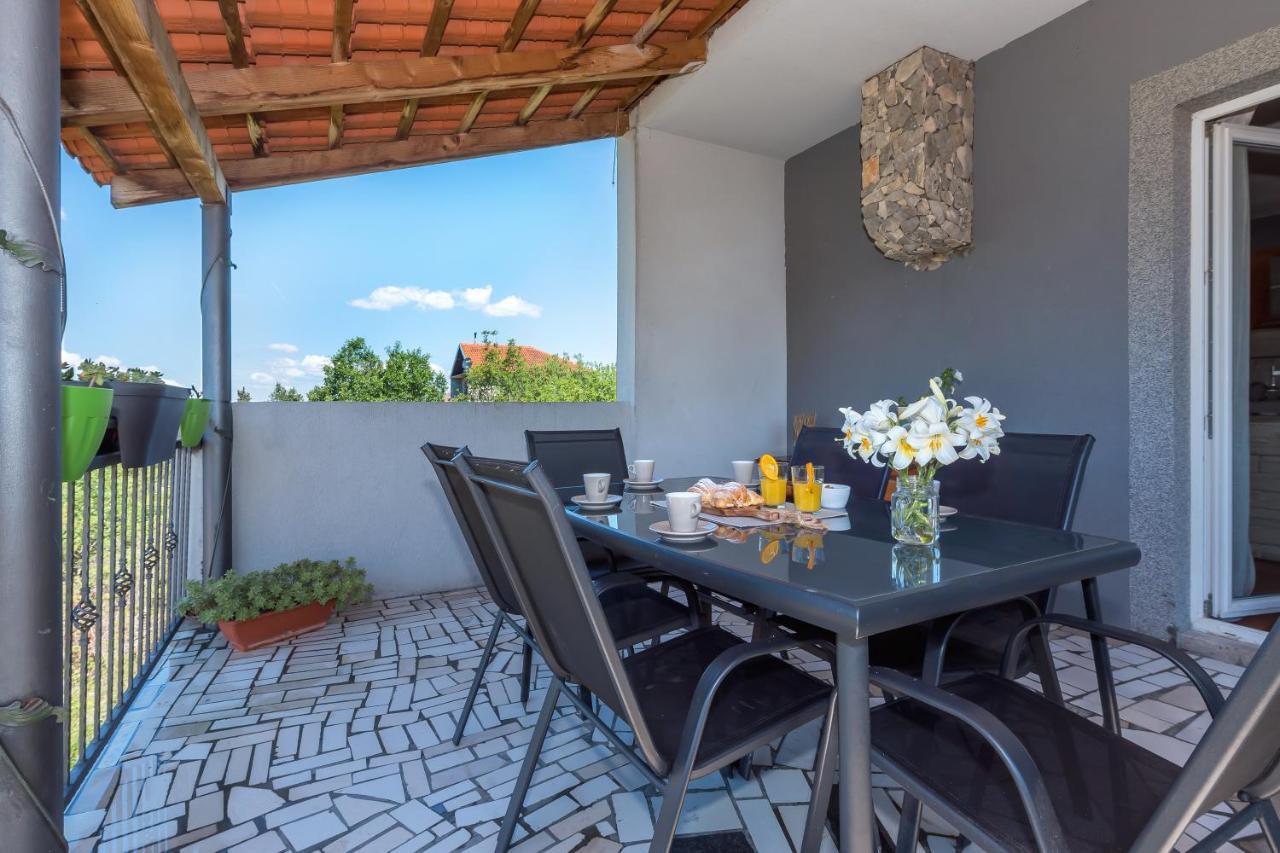 Apartment Vice Sibenik Ngoại thất bức ảnh