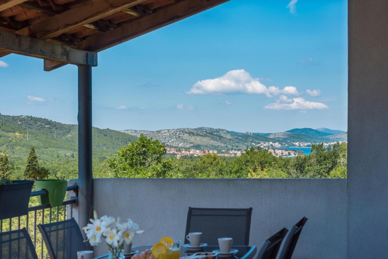Apartment Vice Sibenik Ngoại thất bức ảnh