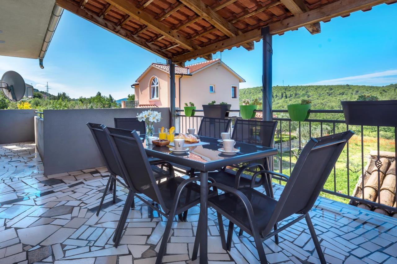 Apartment Vice Sibenik Ngoại thất bức ảnh