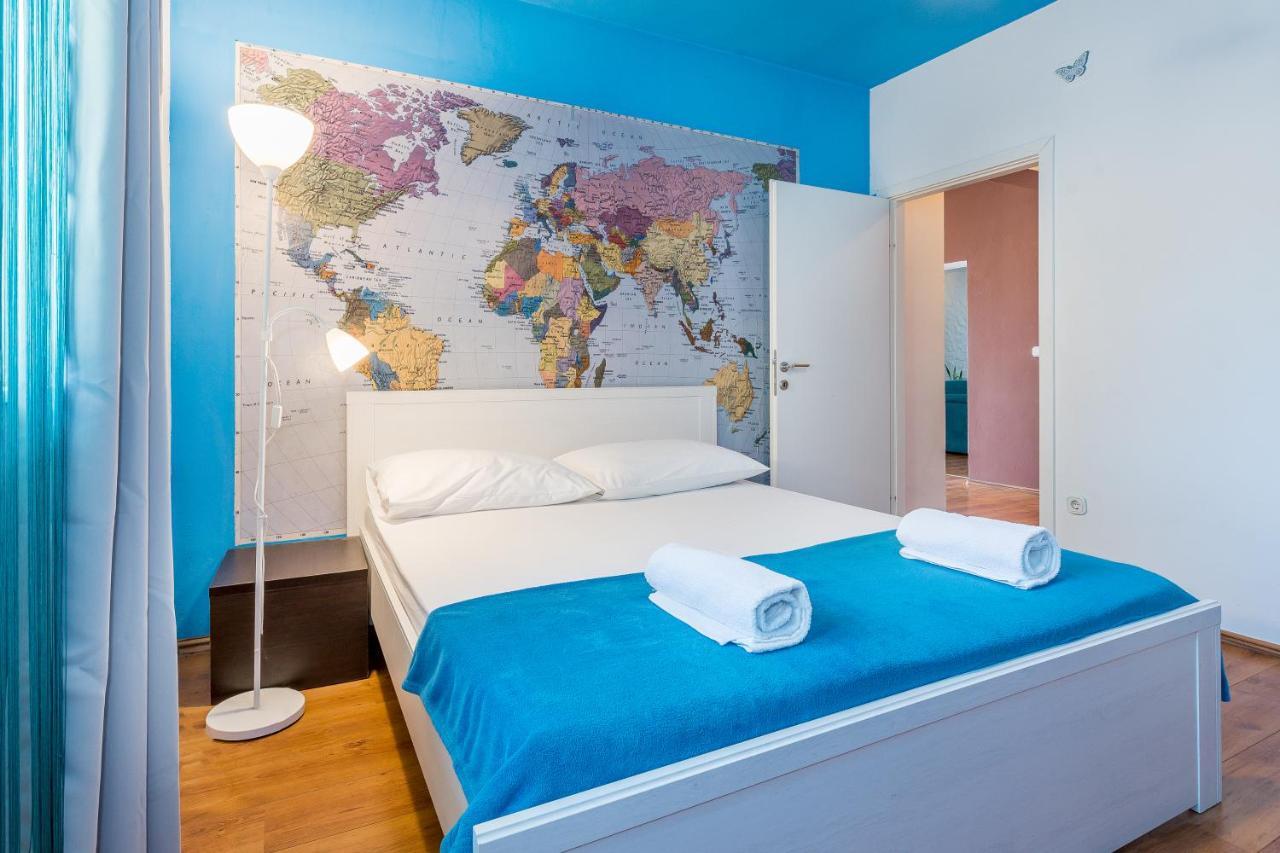 Apartment Vice Sibenik Ngoại thất bức ảnh