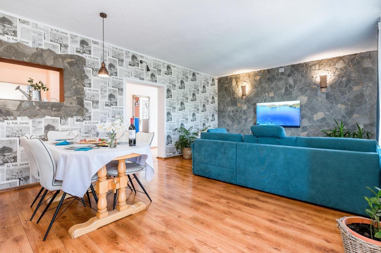 Apartment Vice Sibenik Ngoại thất bức ảnh