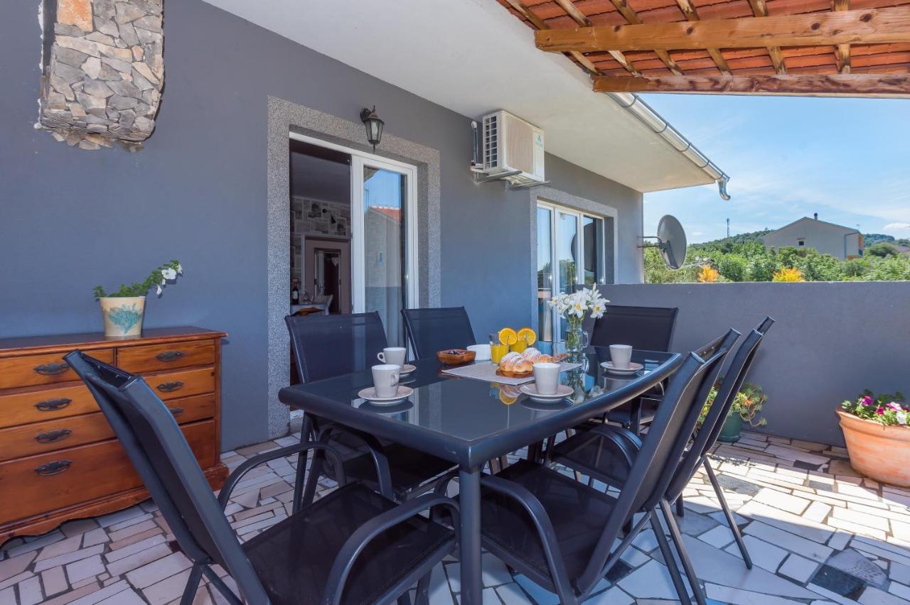 Apartment Vice Sibenik Ngoại thất bức ảnh