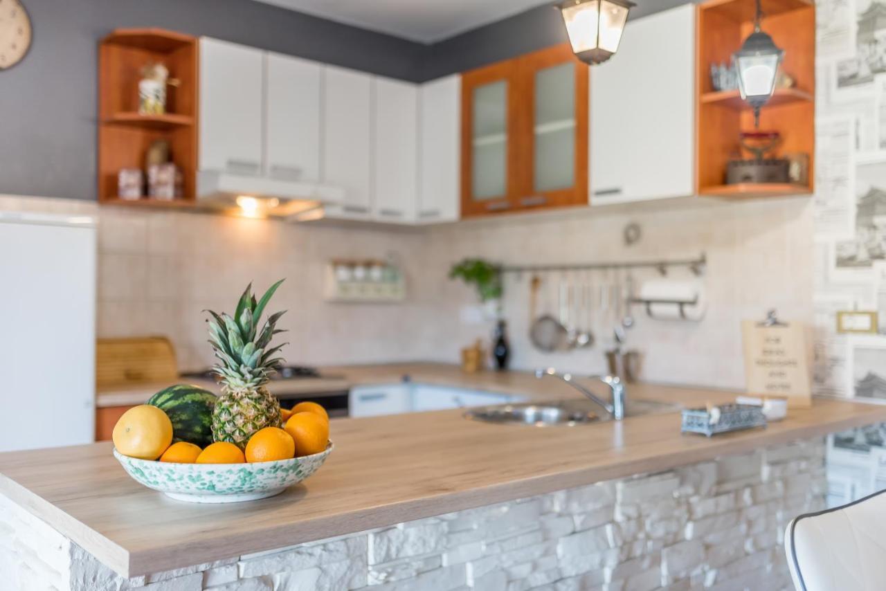 Apartment Vice Sibenik Ngoại thất bức ảnh